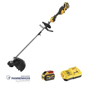 Dewalt DCMAS5713X1 54V XR FLEXVOLT Split boom met grastrimmer opzetstuk – 1x 9.0Ah