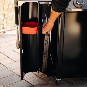 Weber Crafted braadkorf