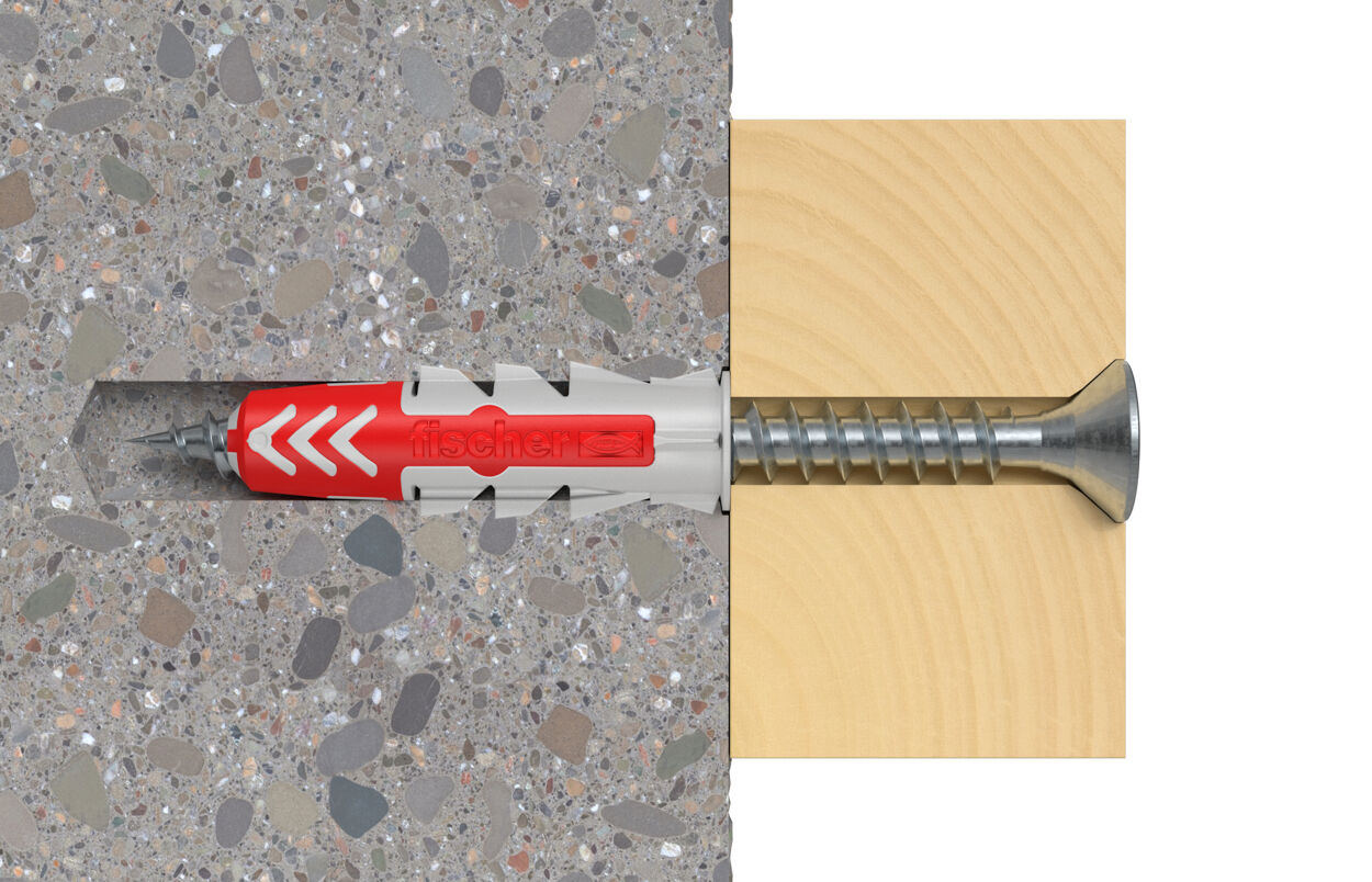 fischer DuoPower 8x40 (blister) - Afbeelding 3