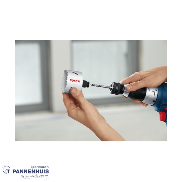 Bosch Power Change Plus Starter Kit Light - Afbeelding 3