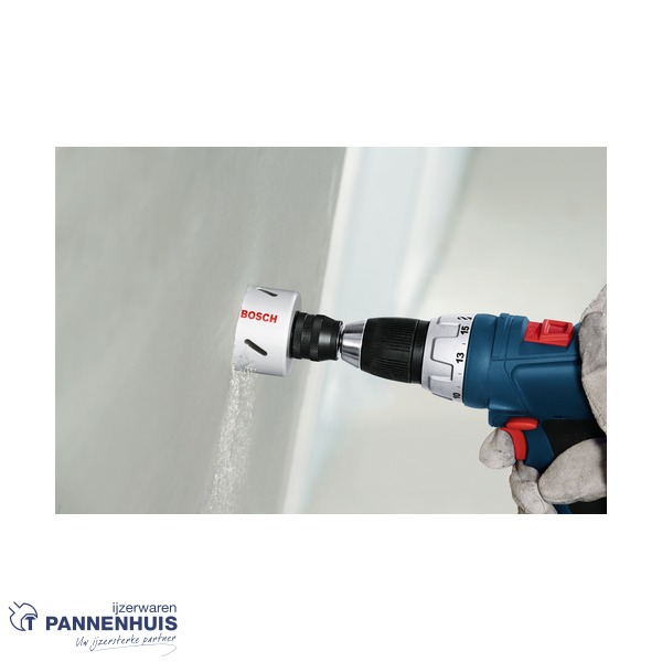 Bosch Power Change Plus Starter Kit Light - Afbeelding 4