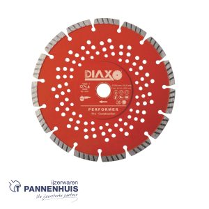 Diamantschijf PERFORMER – 230 X 22,2 mm – Pro Construction