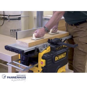 Dewalt D27300 1800W Vlak/vandiktebank 4mm