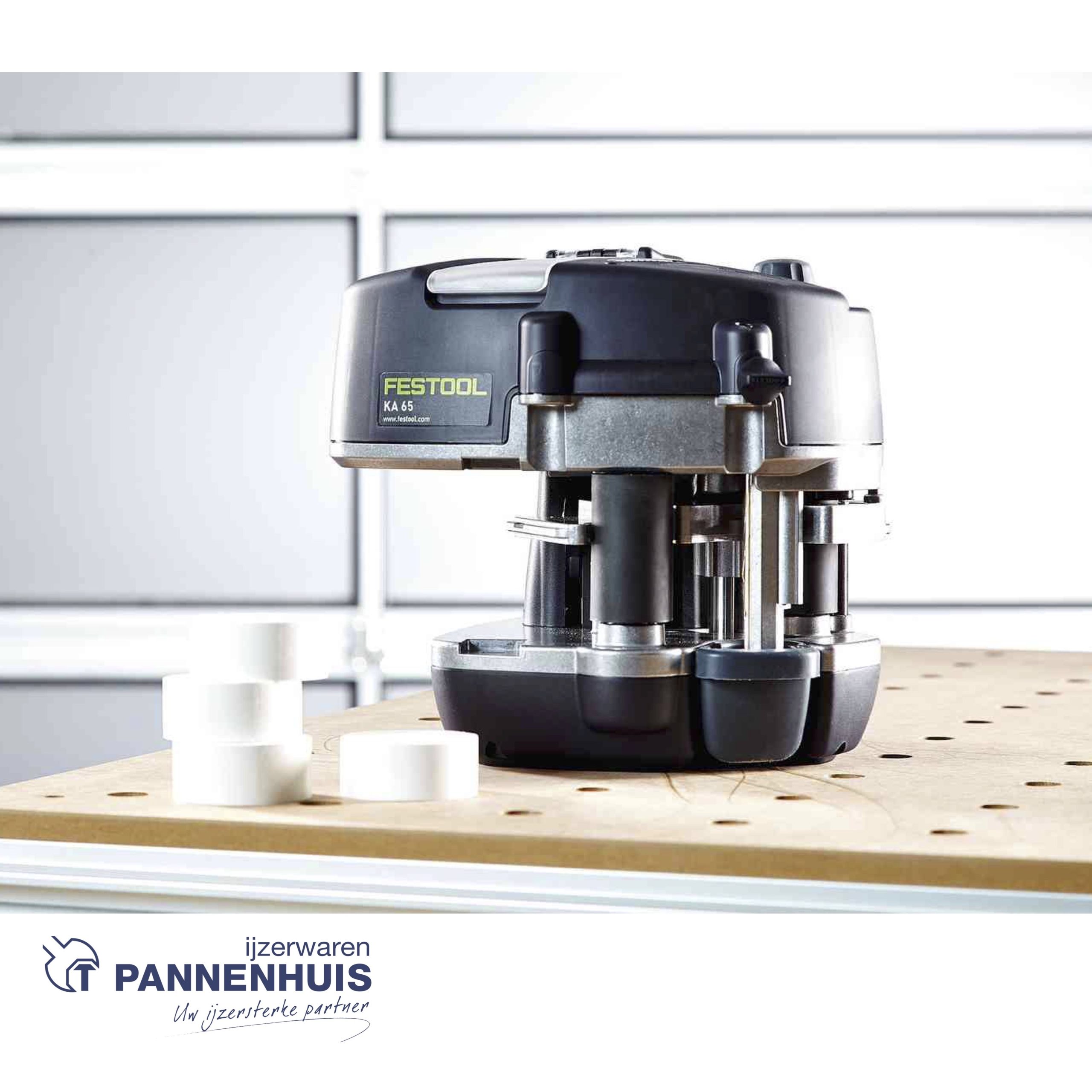 Festool Lijm wit EVA wht 48x-KA 65 - Afbeelding 2