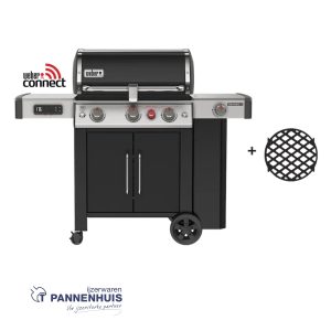 Weber Genesis II EX-335 GBS Smart barbecue