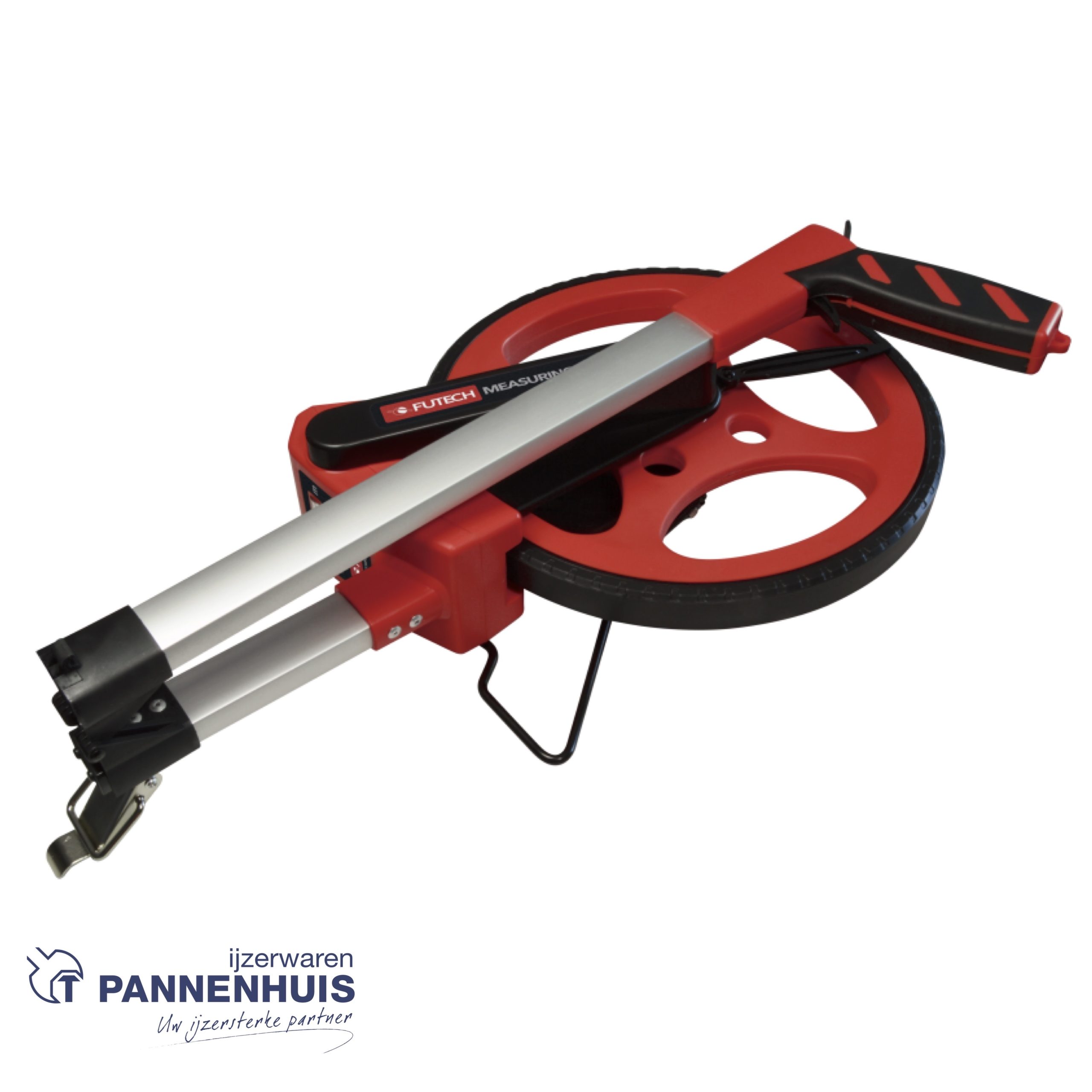 Futech Meetwiel 2 Analoog - Afbeelding 3