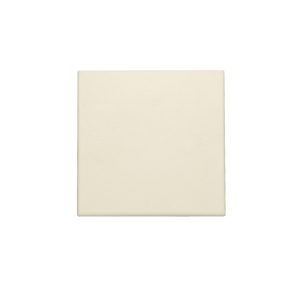 NIKO Spatwaterdichte blindplaat, cream