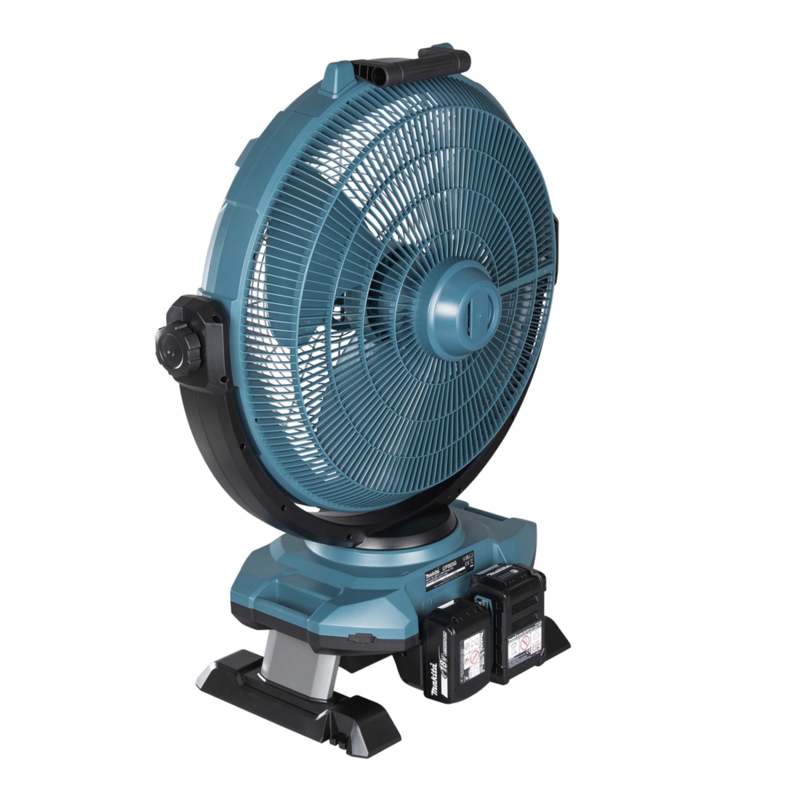 Makita CF003GZ Ventilator 40Vmax, 18 V, AC, ø 450 mm - Afbeelding 3