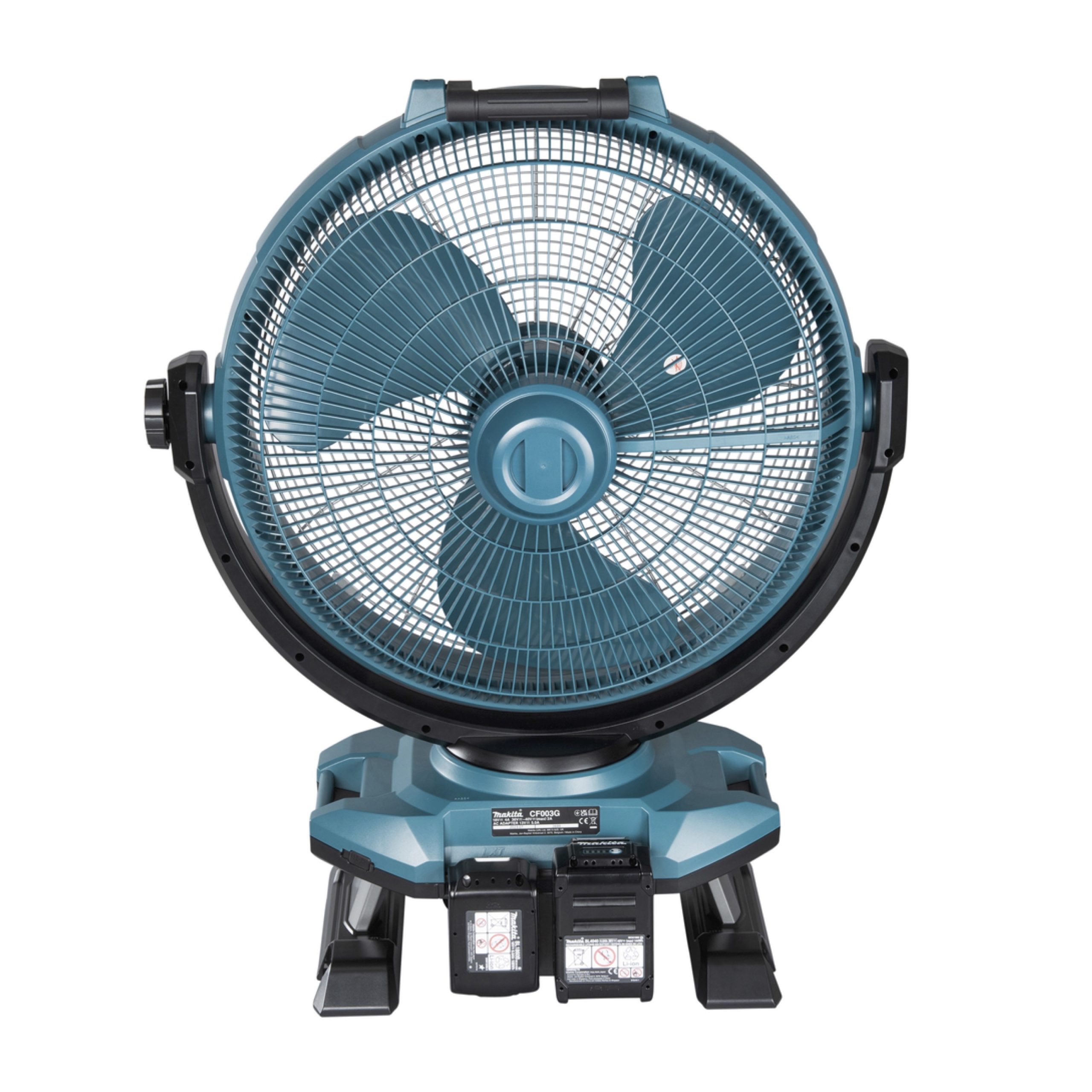 Makita CF003GZ Ventilator 40Vmax, 18 V, AC, ø 450 mm - Afbeelding 4
