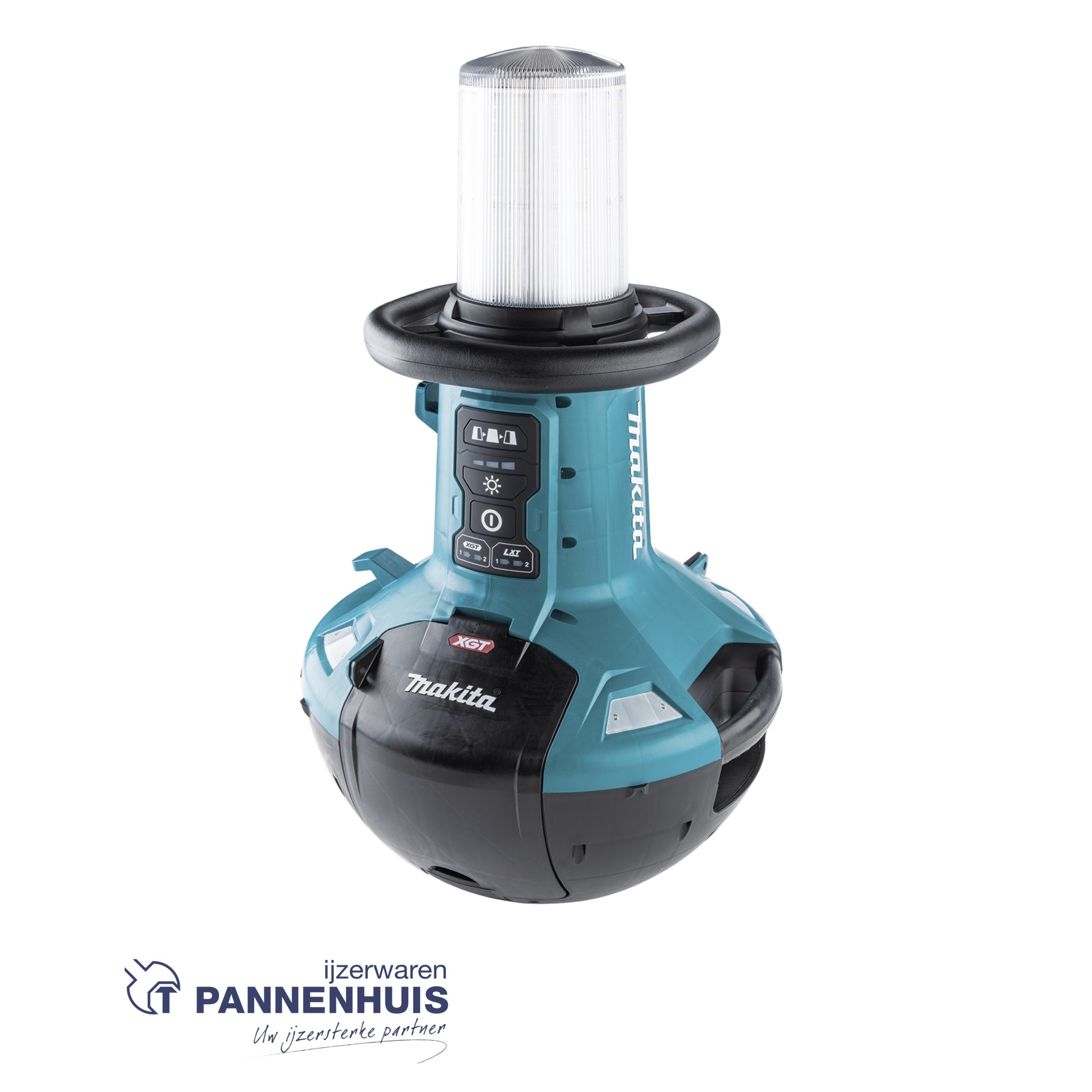 Makita ML010G Werflamp 14.4V/18V/40vmax op=op