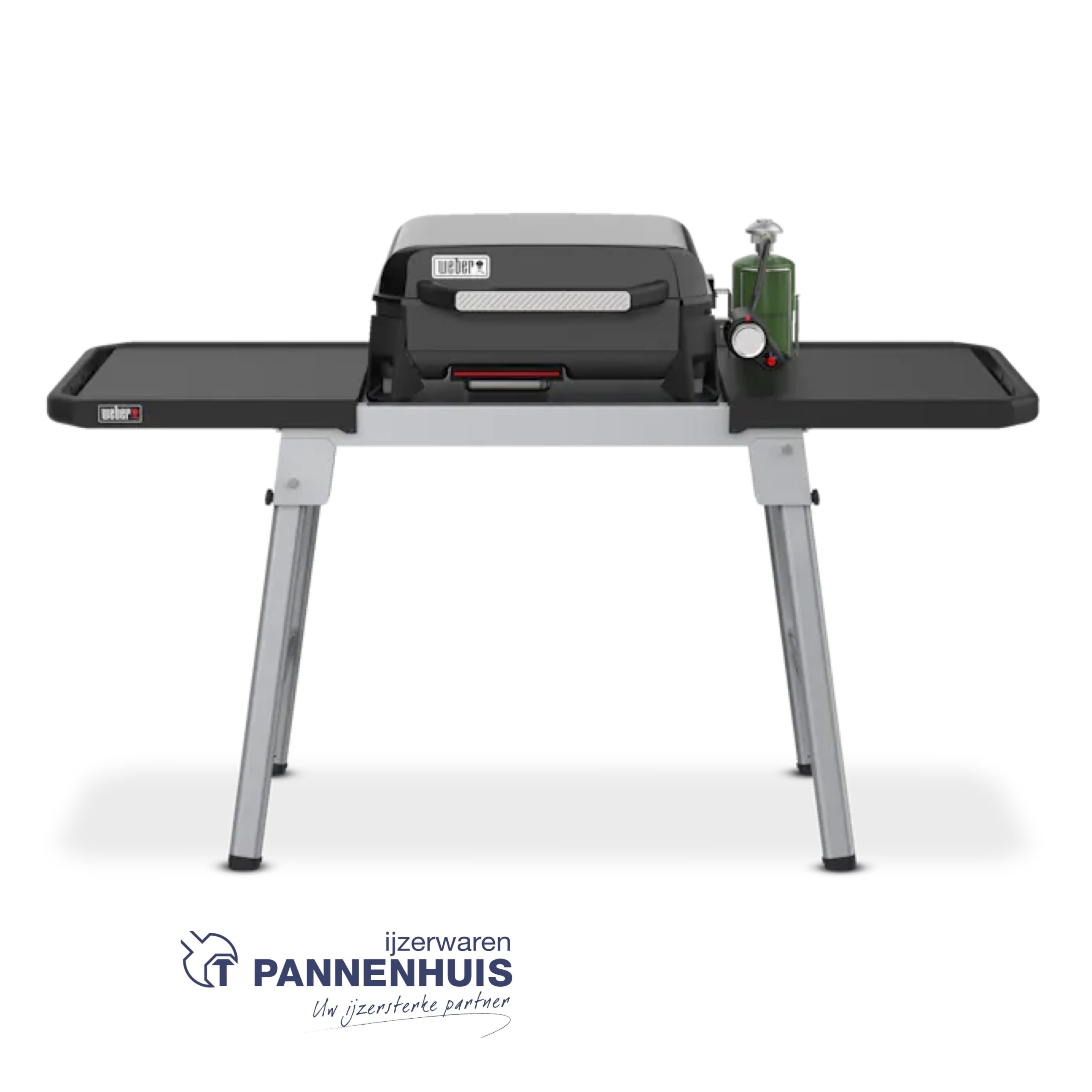 Weber Premium Onderstel voor 43/56cm Plancha - Afbeelding 2