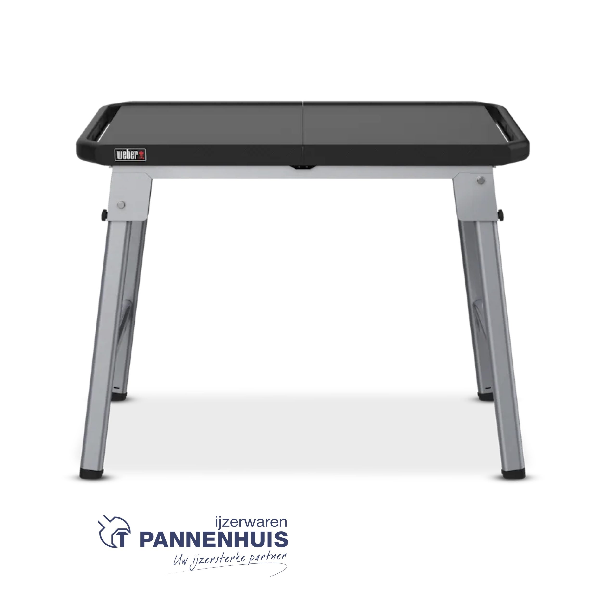 Weber Premium Onderstel voor 43/56cm Plancha - Afbeelding 3