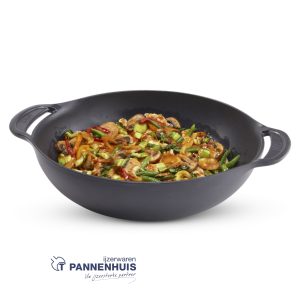 Weber Crafted-wok en stomer