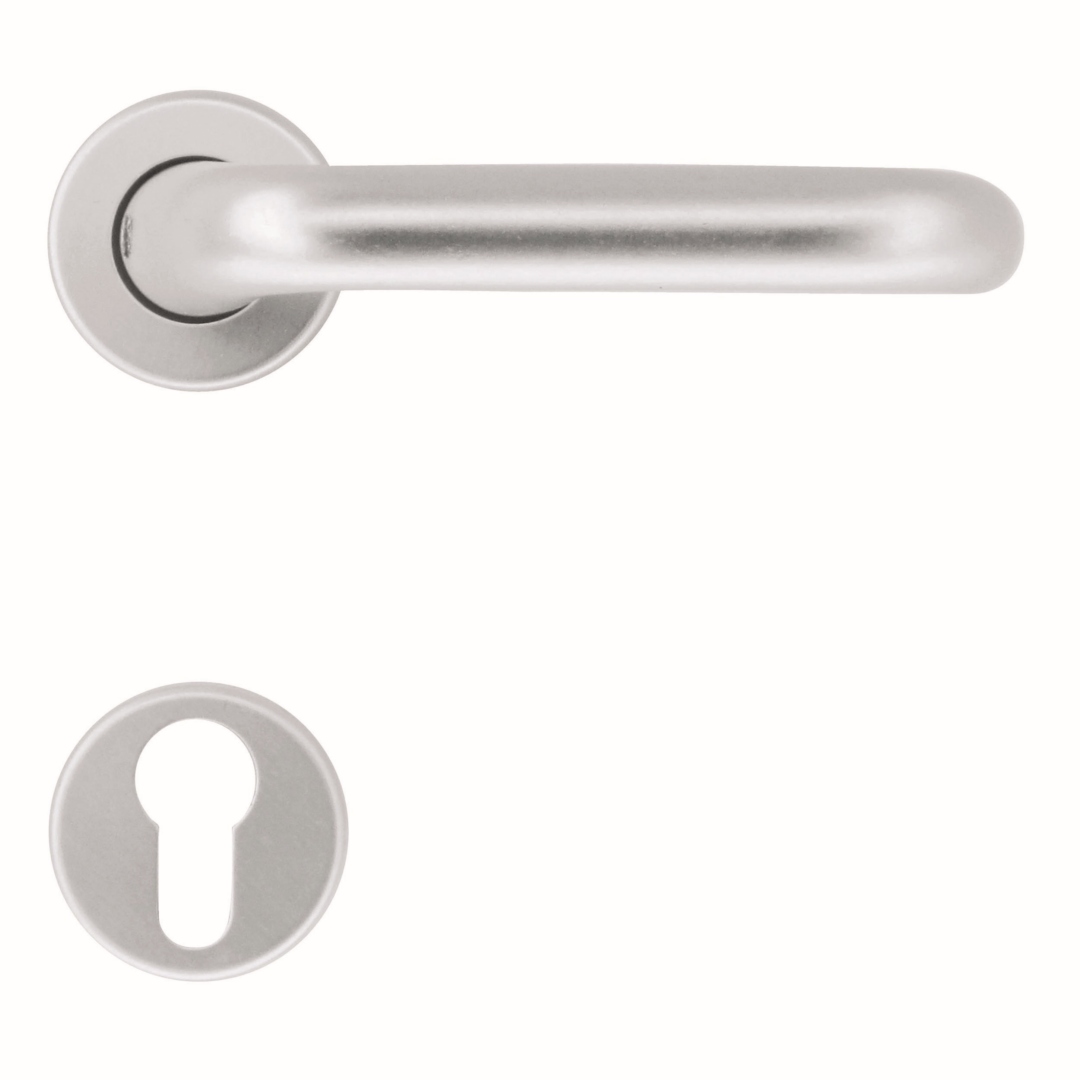 Deurkruk Pro PANDA ALU U R+E CYL