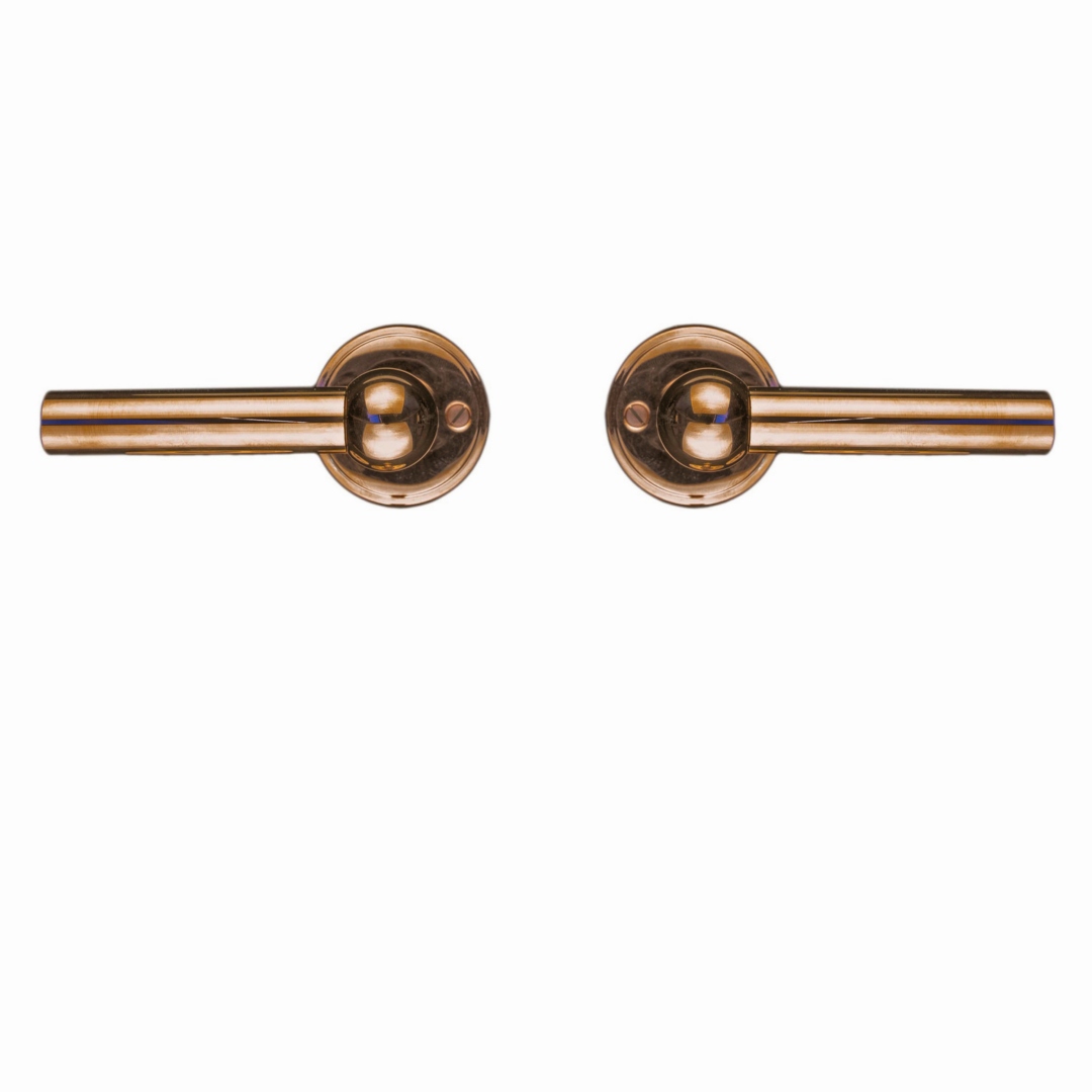 Deurkruk Pro PETANA L+L ROSA R+NO KEY