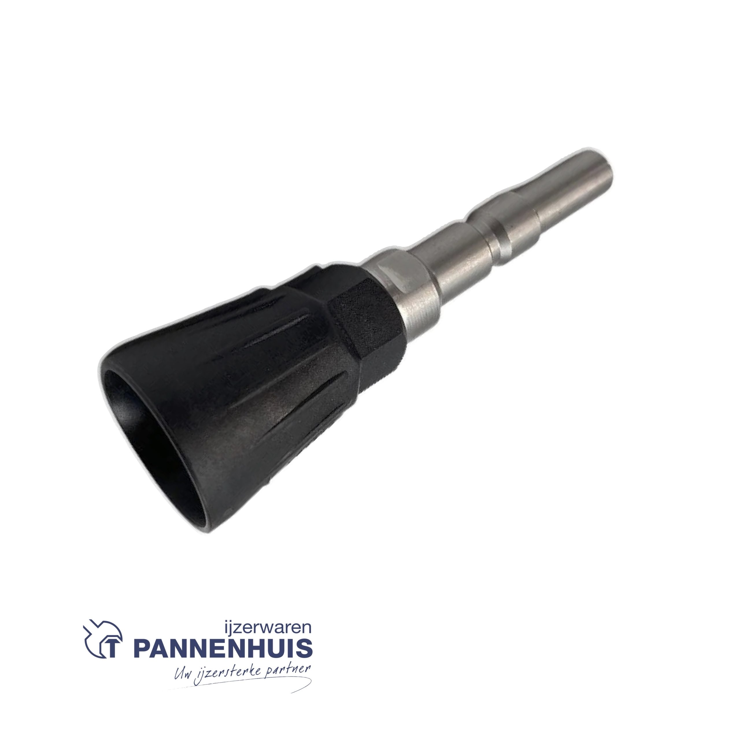 Kranzle Lans kort met vlakstraal sproeier D40045 + steeknippel D12