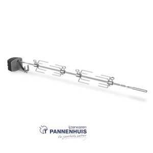 Weber Braadspit voor Genesis 400 serie en Searwood 600 XL