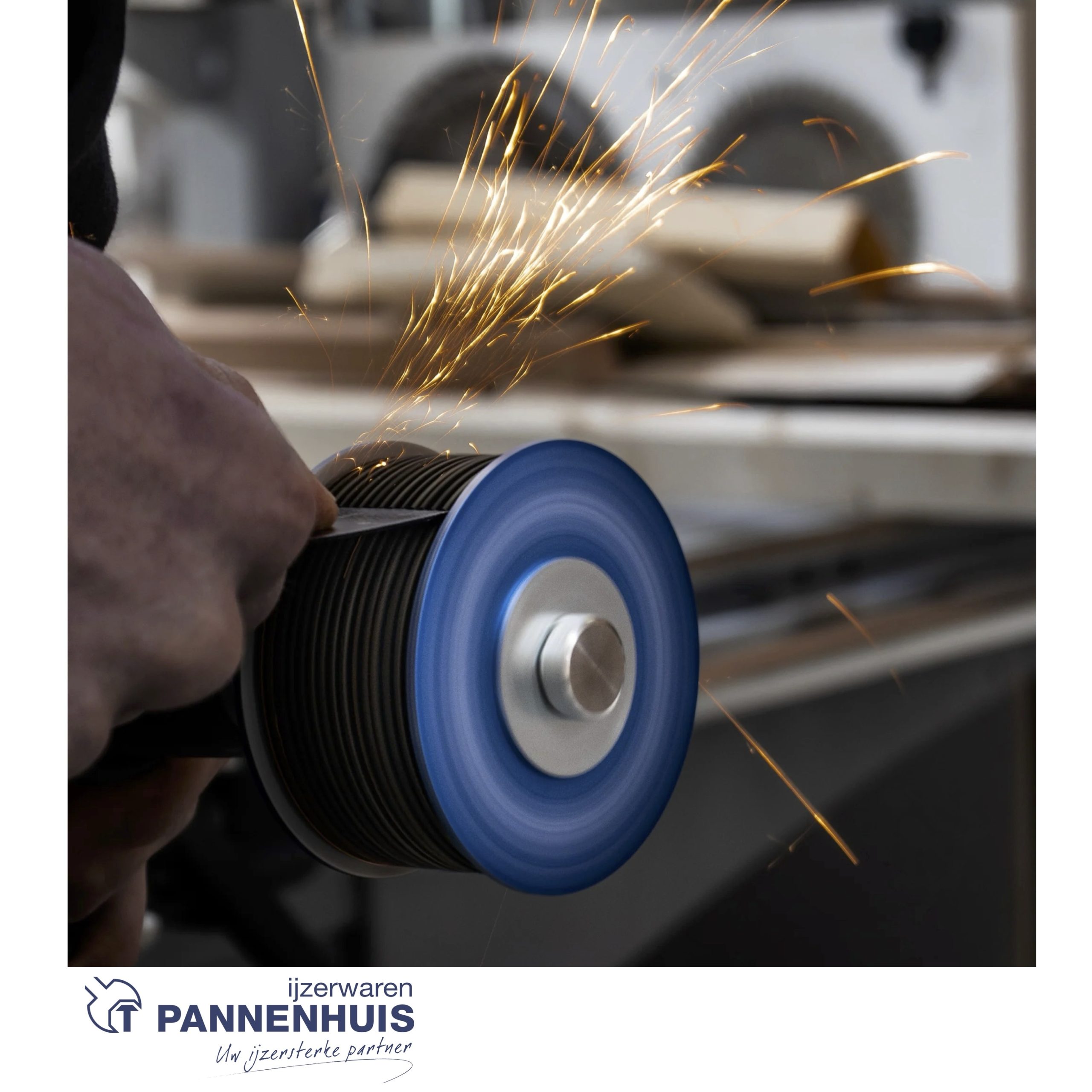 SharpTool 1.0 XL Oscillerende multitool blad slijper (max 68 mm) - Afbeelding 3