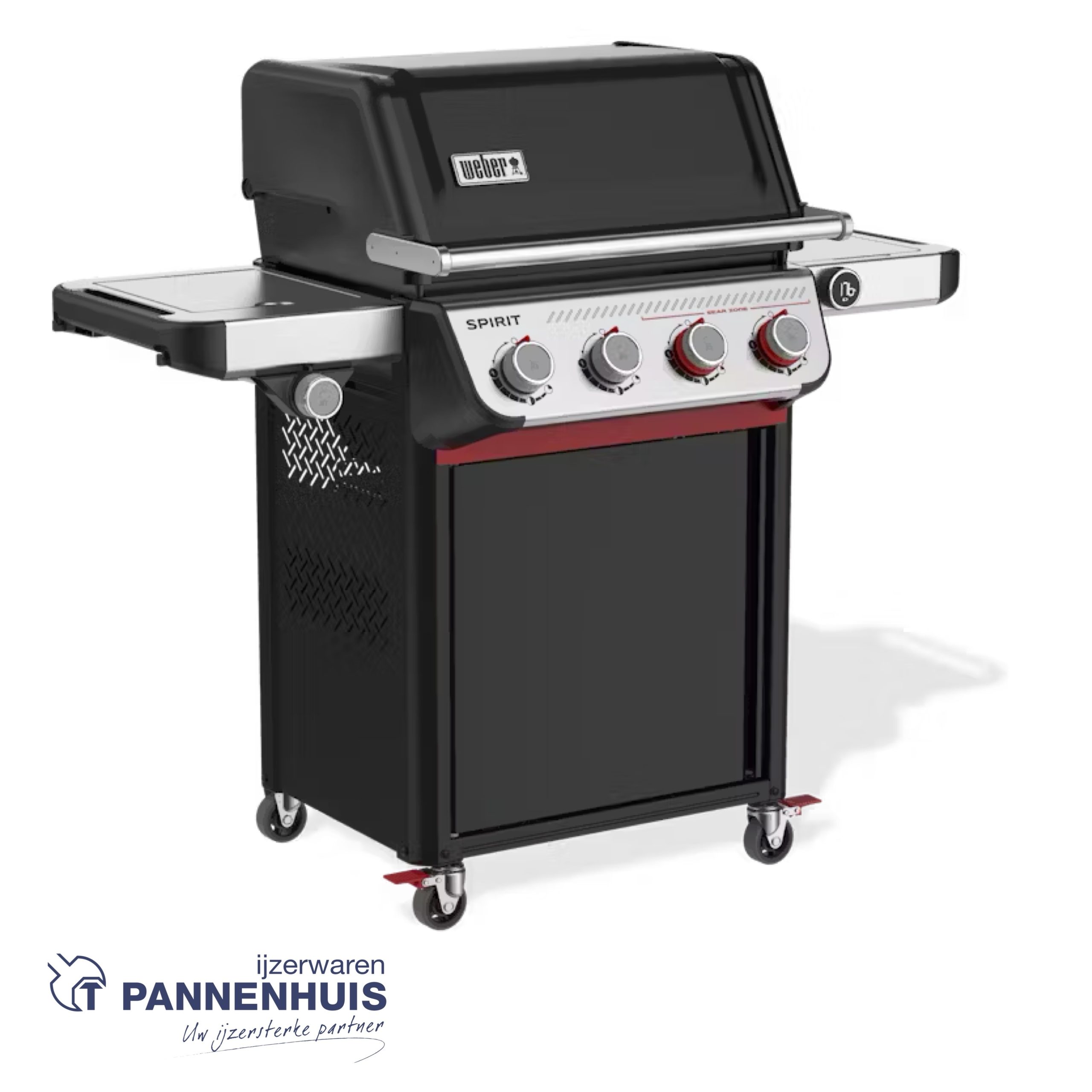 Weber Spirit EP-435 GBS, Black - Afbeelding 2