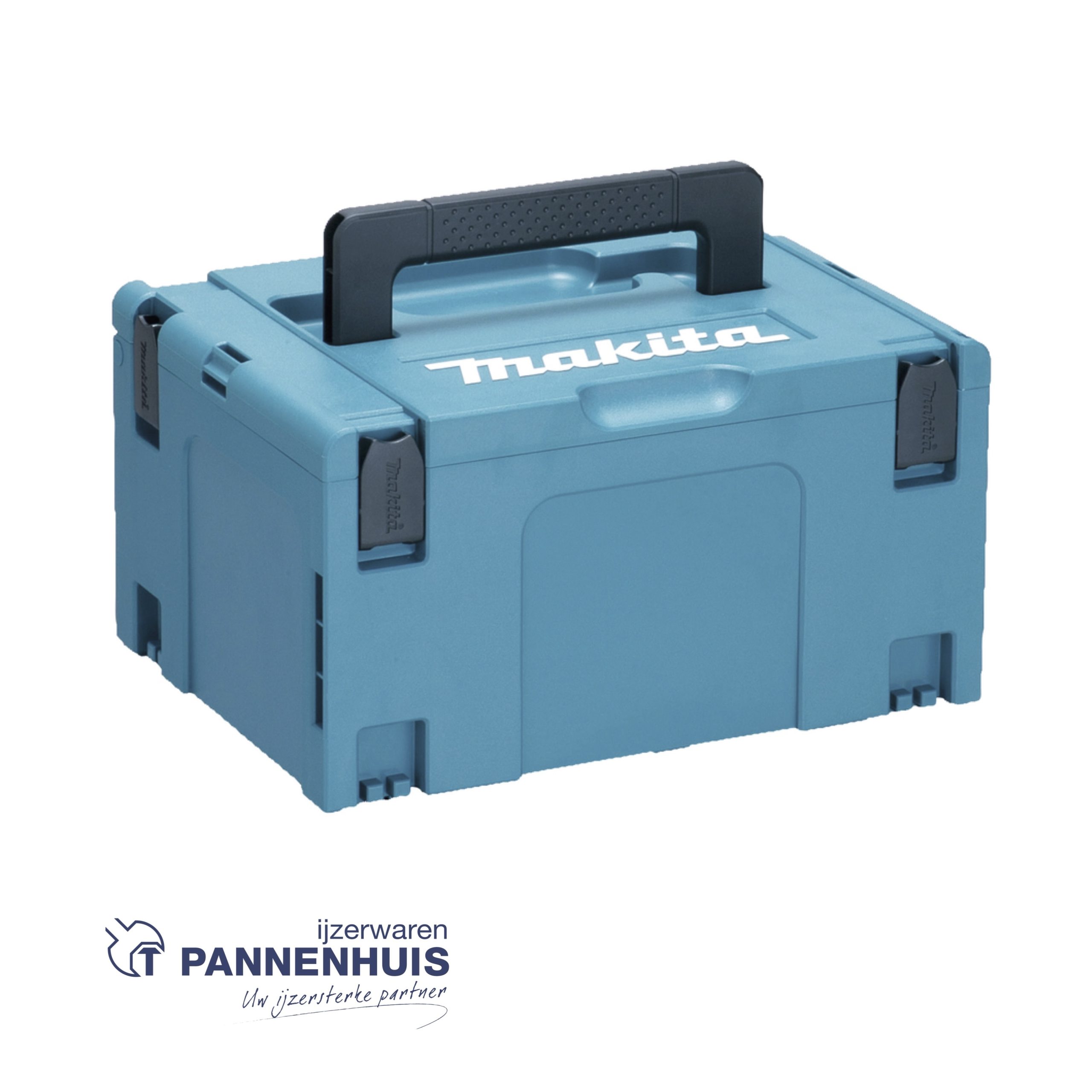 Makita Makpac-koffer III - 395 x 295 x 210 mm
