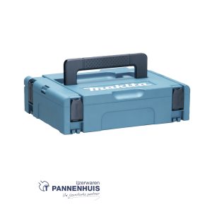 Makita Makpac-koffer I – 395 x 295 x 105 mm