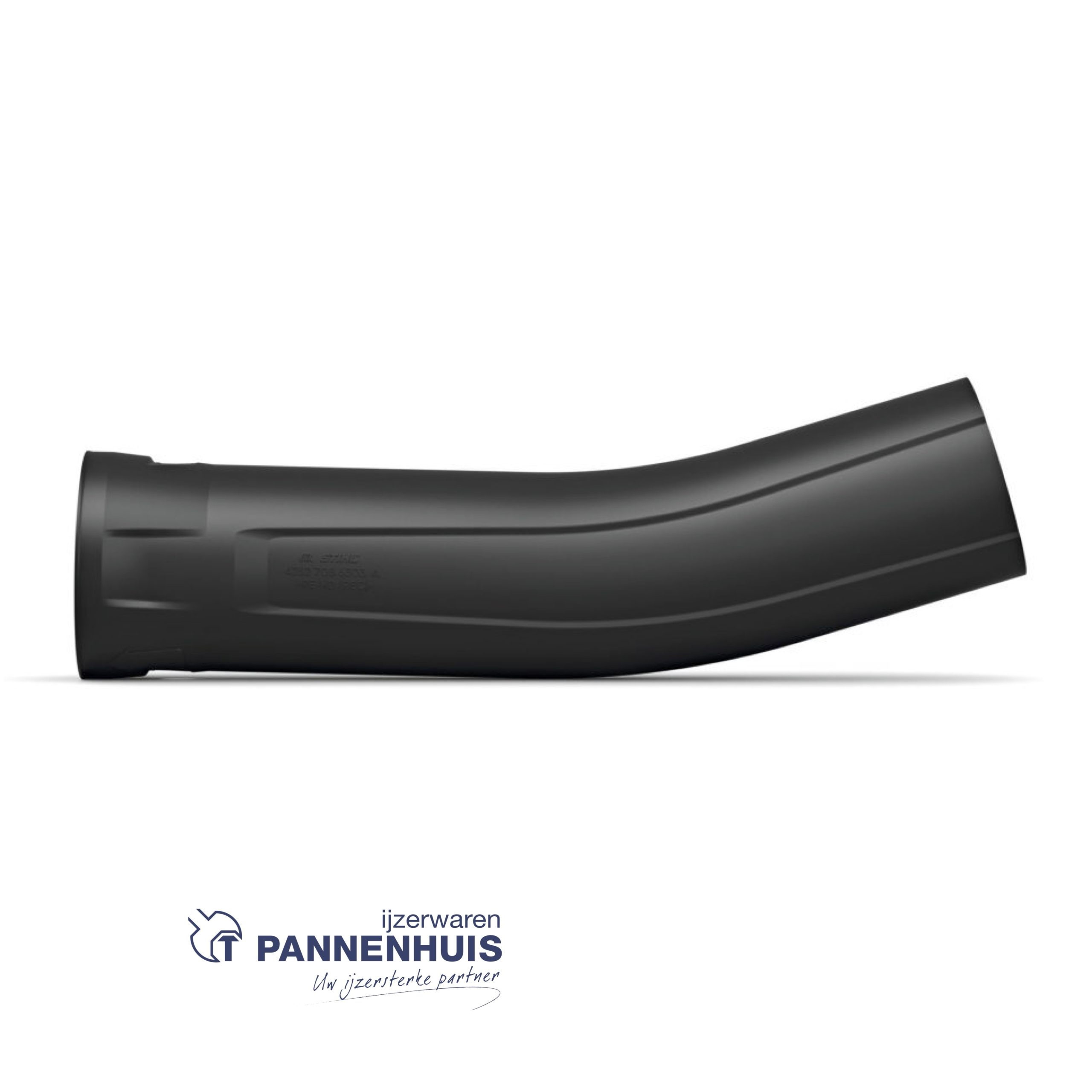 Stihl Ronde blaasmond gebogen BR 800, BRA 500 EN BRA 600