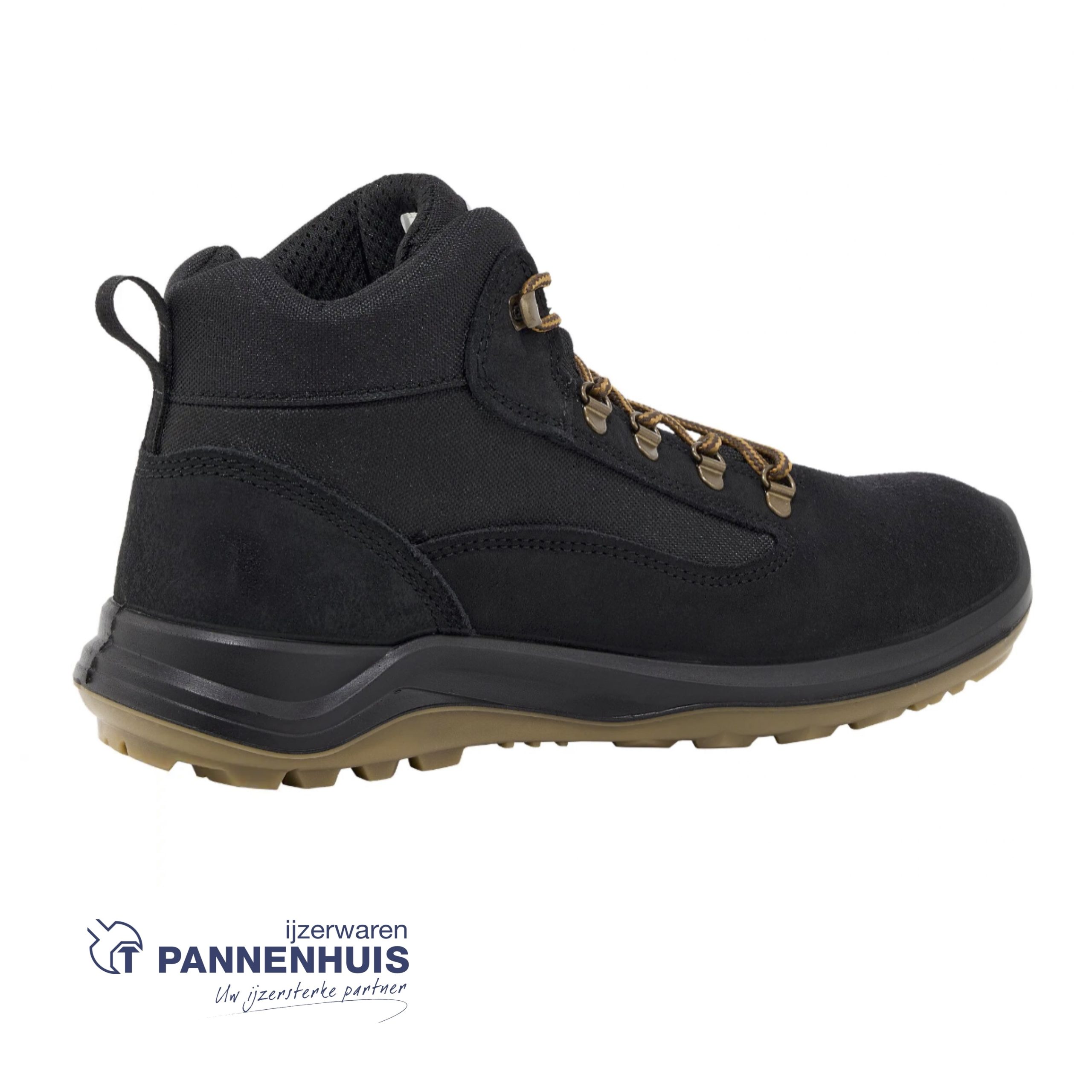 Carharrt Belmont Black flex S3L safety boot - Afbeelding 2