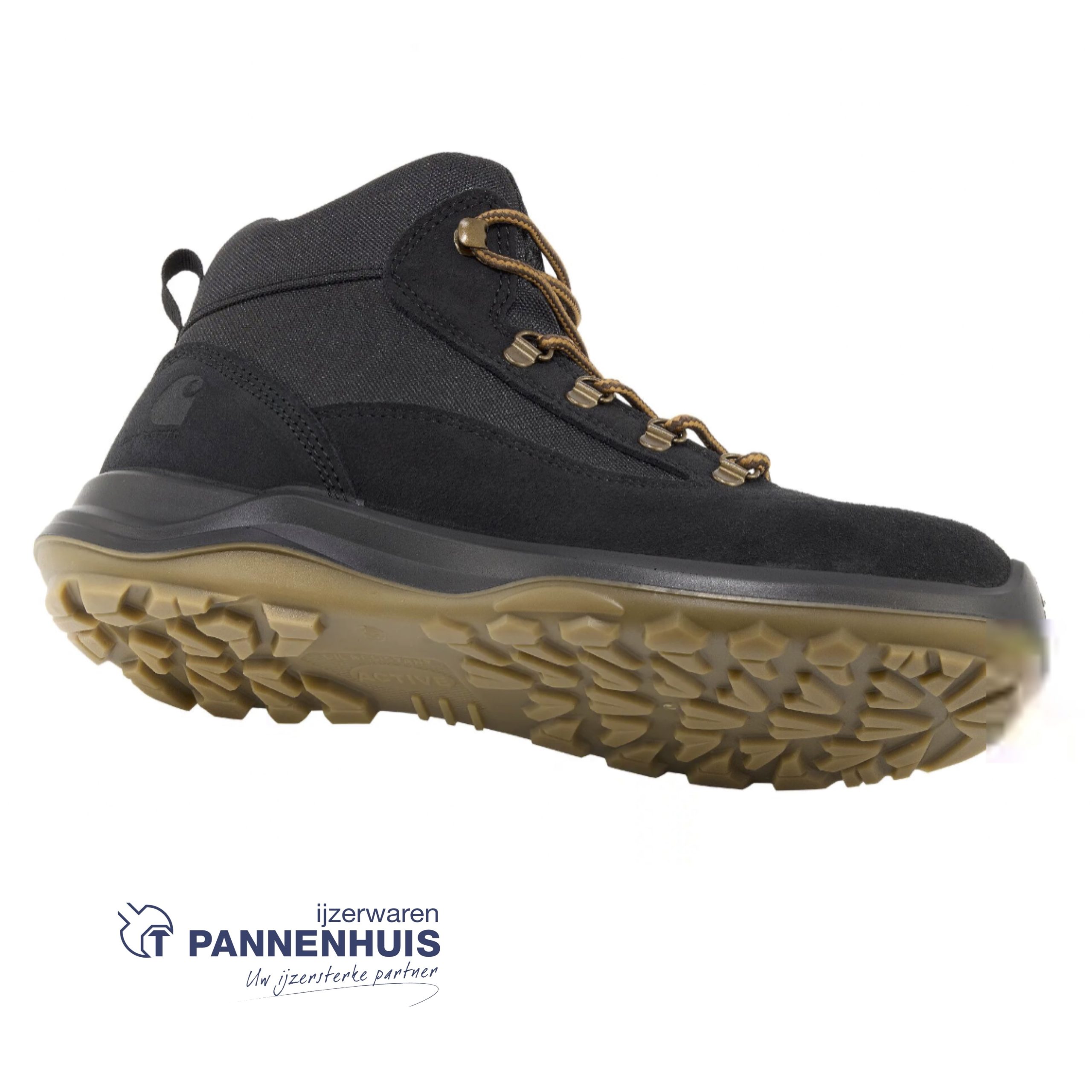 Carharrt Belmont Black flex S3L safety boot - Afbeelding 3