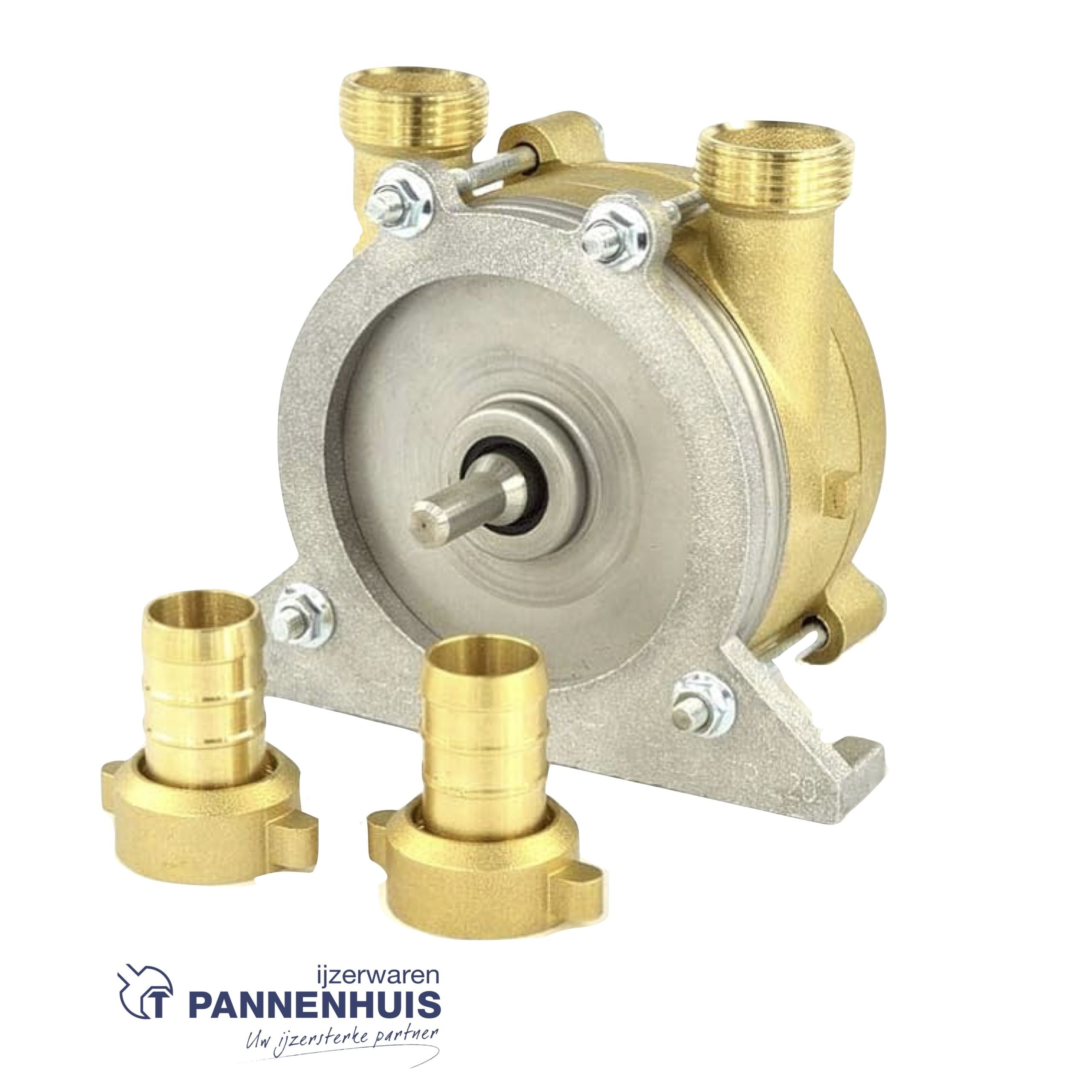 CUBICON Tellarini TR 14 boormachinepomp - Afbeelding 2