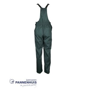 Bretelbroek PK groen