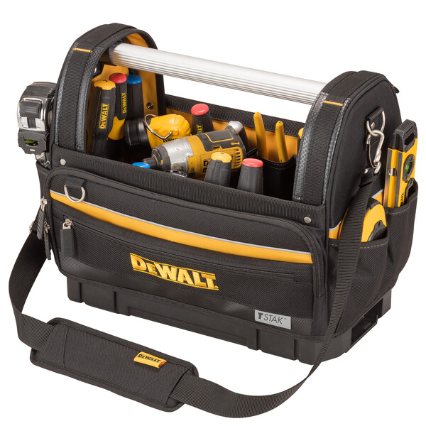 Dewalt TSTAK Open Gereedschapstas - Afbeelding 3
