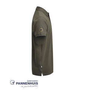 Jobman 5566 poloshirt Olijfgroen