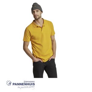 Jobman 5566 poloshirt oranje