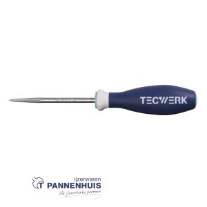 Tecwerk Priem met vierkante punt kunststof lengte 215 mm (Els)