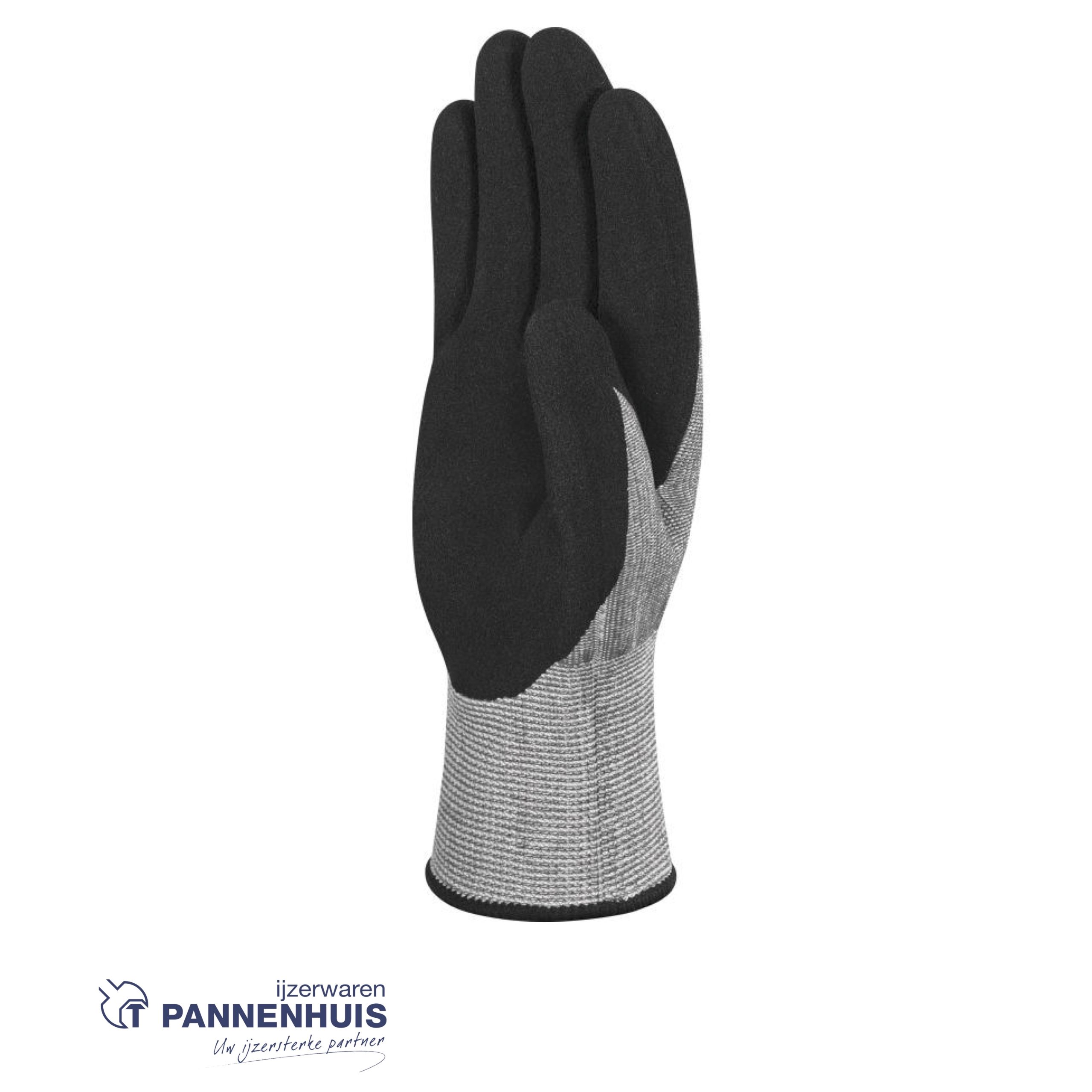 Deltaplus Snijbestendige handschoen F hoge snijbestendigheid - Afbeelding 2