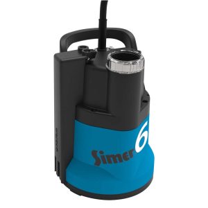 Simer 6S dompelpomp met vlotter
