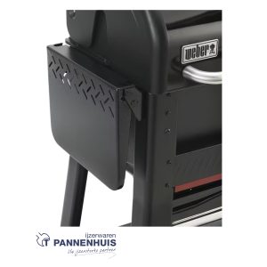 Weber Zijtafel voor Searwood 600 XL