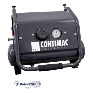 Contimac Compressor EASY silent 165 l/min 5 Liter