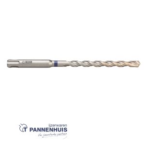 Izar 10×260 mm – Korte SDS plus boor voor isolatie en tegels