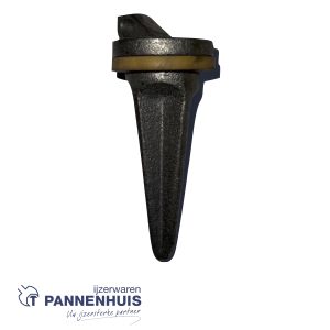 Slot met dichting voor type 3 (tekening nr 6)