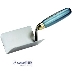 Henkelman-Jung Hoektroffel binnenhoek recht 100mm