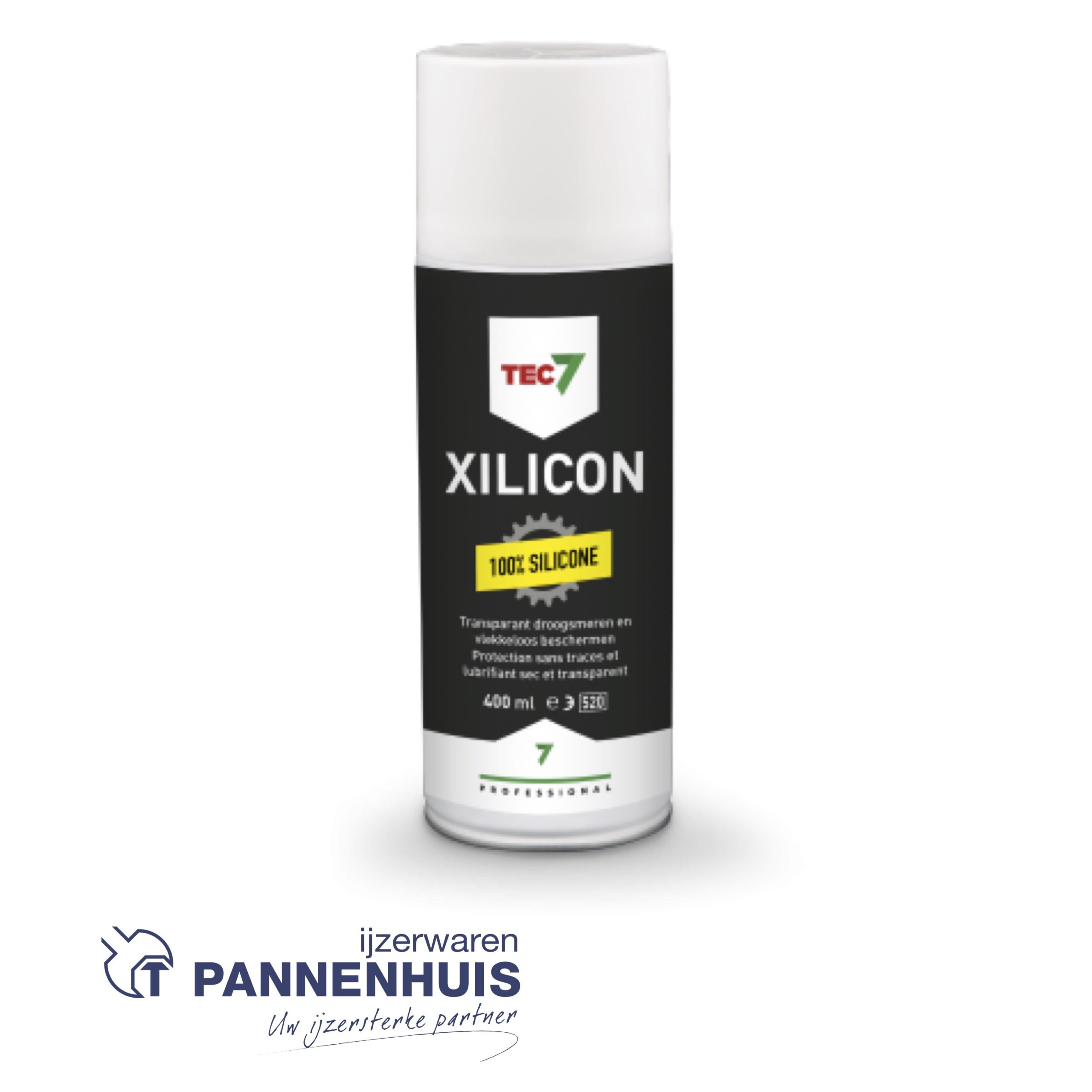 Tec7 Siliconenspray xilicon 100 spray 400ml