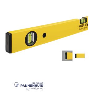 Stabila waterpas 70/120cm