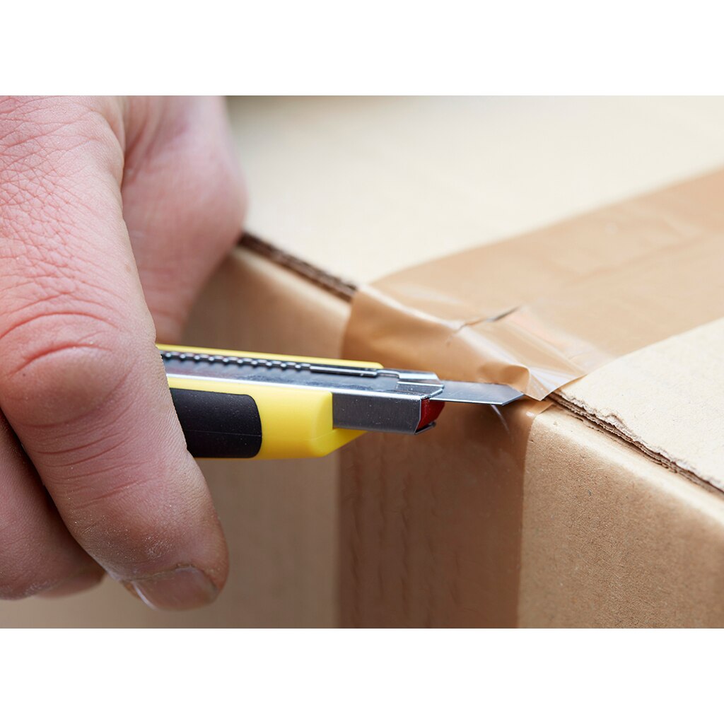 Stanley reservemesjes 9mm 10 stuks - Afbeelding 3