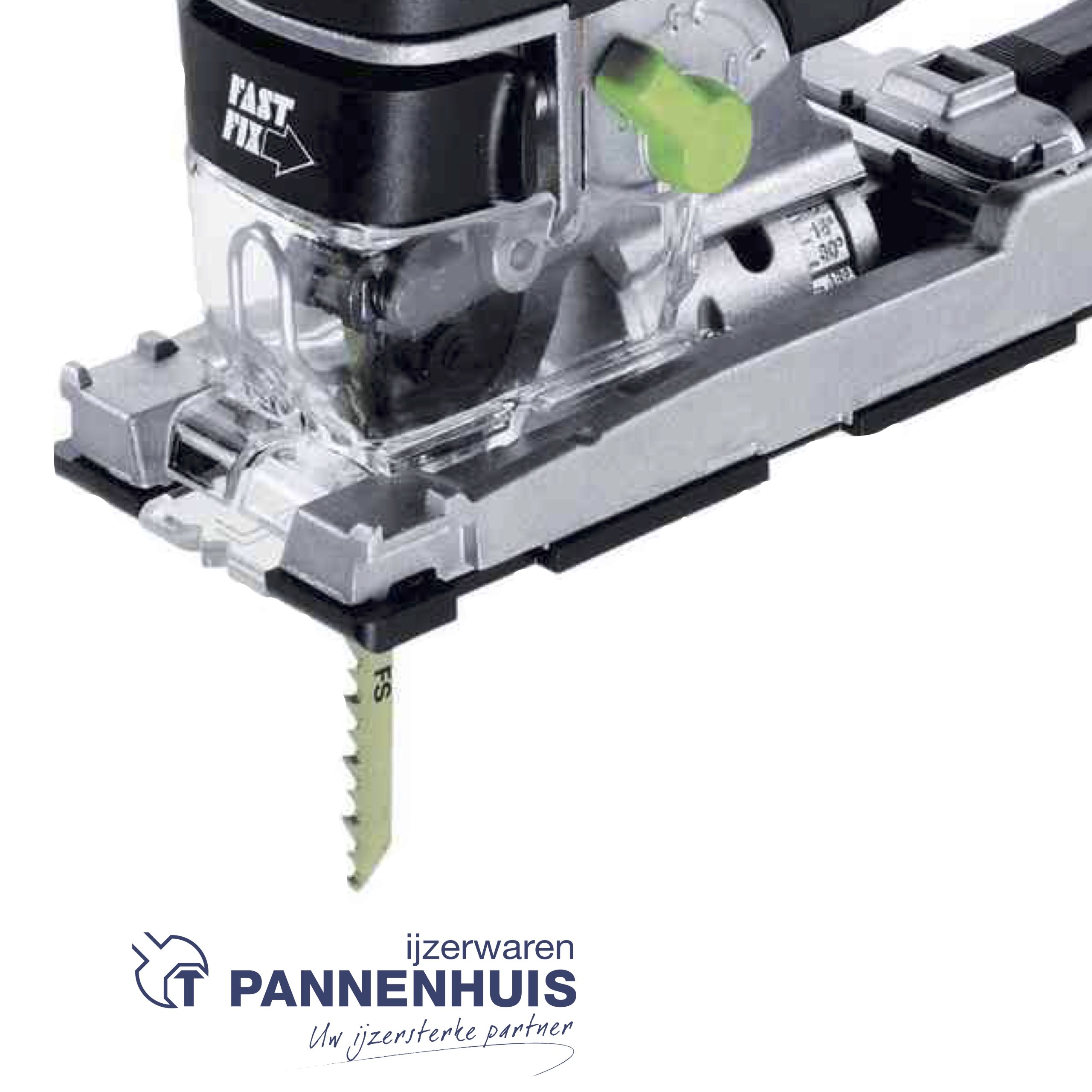 Festool Splinterbescherming SP-PS/PSB 300/5 - Afbeelding 2