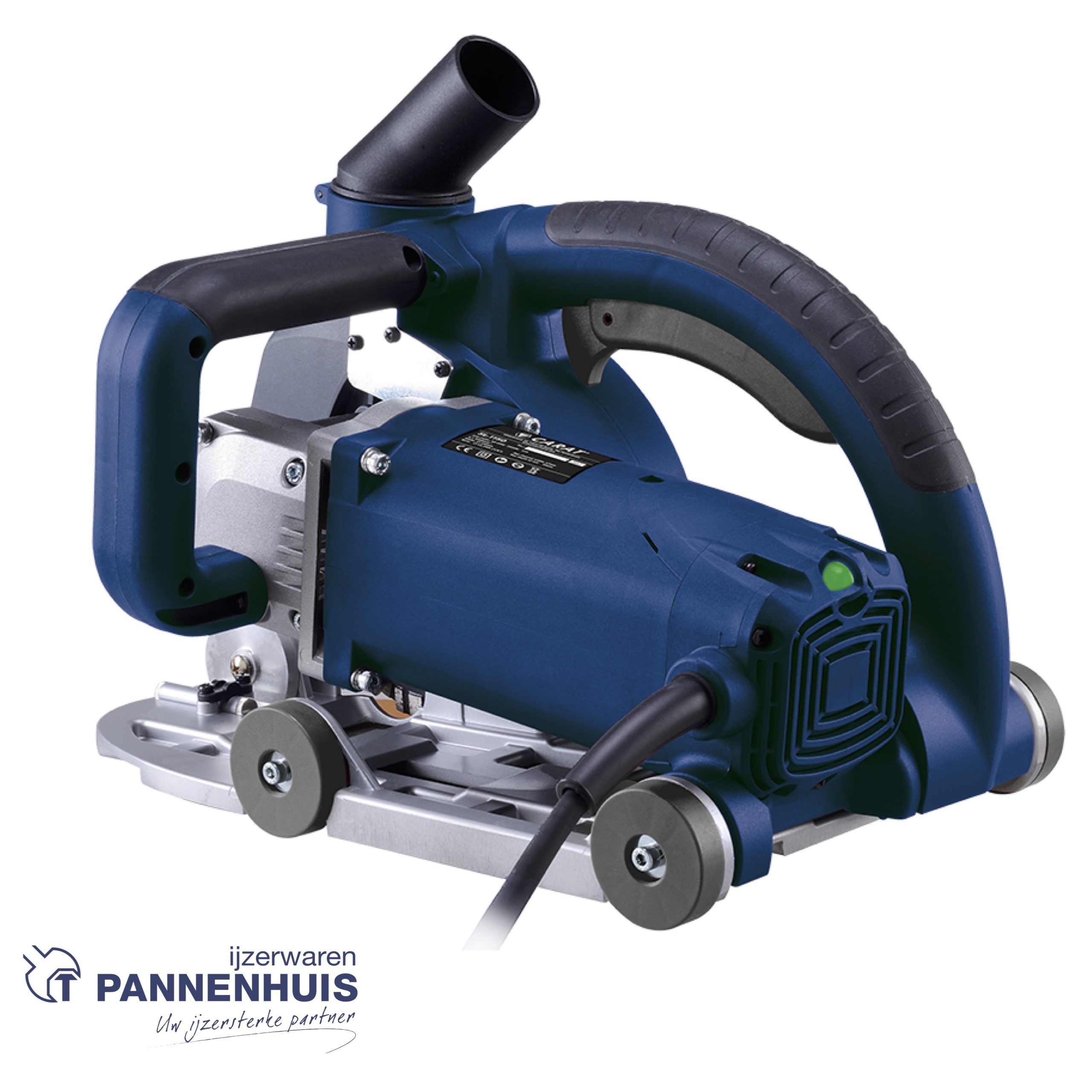 Carat SL-1505 sleuvenzaag 150 incl. 2 zagen CEE - Afbeelding 2