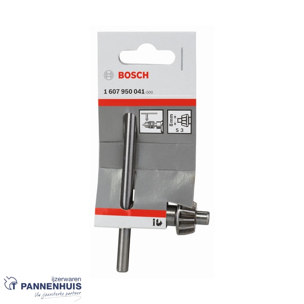 Bosch Sleutel boorhouder A, S3 - Afbeelding 2