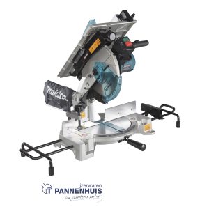 Makita LH1040F Tafel-, afkort- en verstekzaag 260mm 1650W