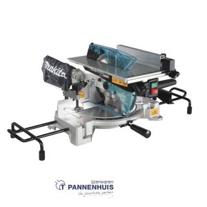 Makita LH1040F Tafel-, afkort- en verstekzaag 260mm 1650W
