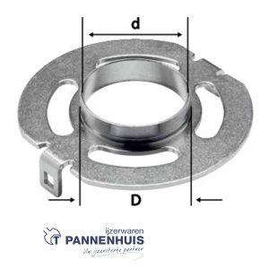 Festool Kopieerring KR-D 40,0/OF 1400 voor OF 1400